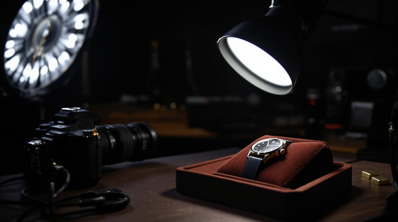 成都·腕表摄影实战工作坊